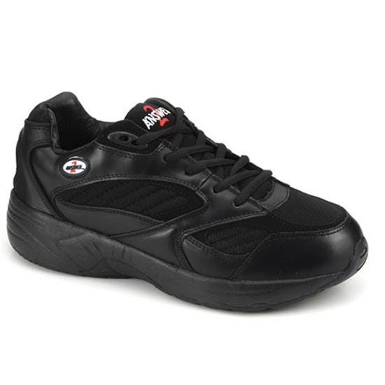 black sports shoe laces
